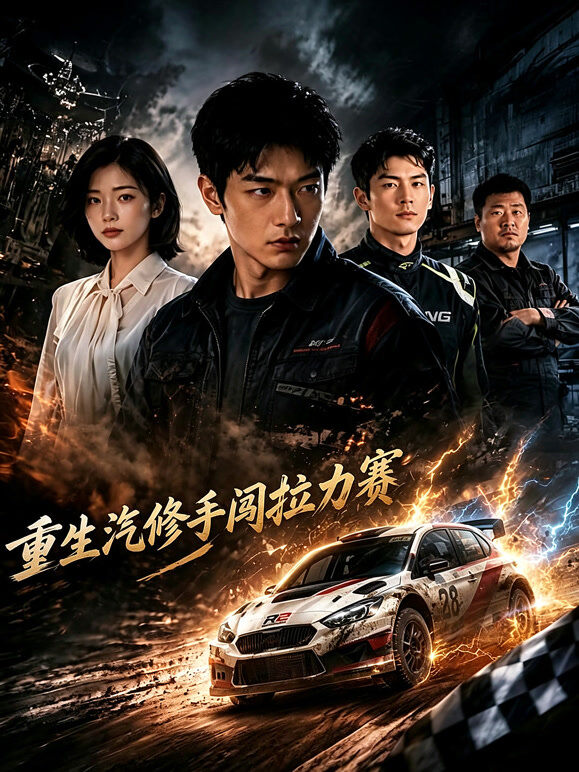 重生汽修手闯拉力赛
