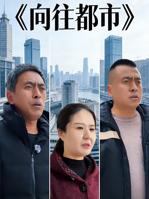 向往都市短剧海报