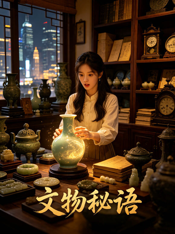文物秘语