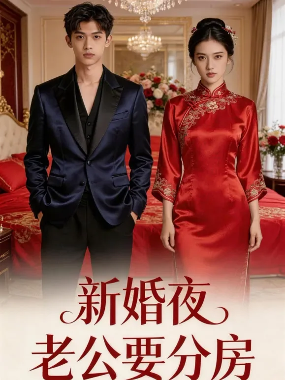 新婚夜老公要分房短剧海报