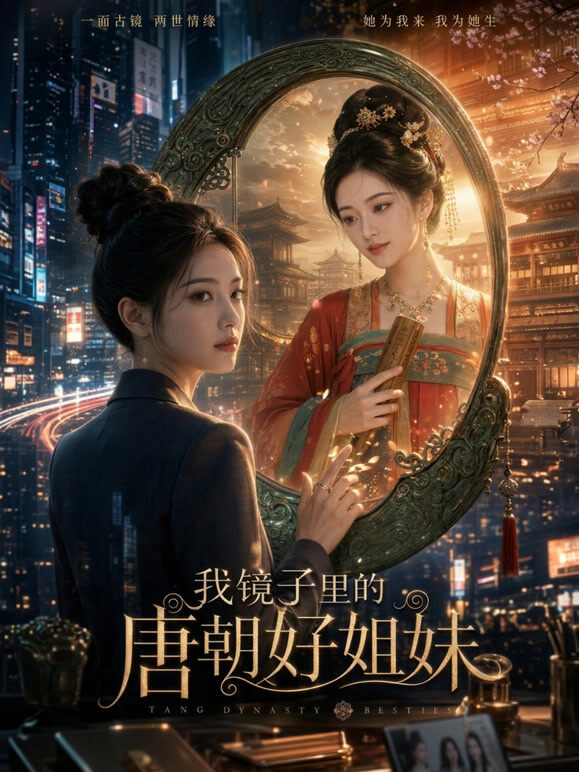 我镜子里的唐朝好姐妹