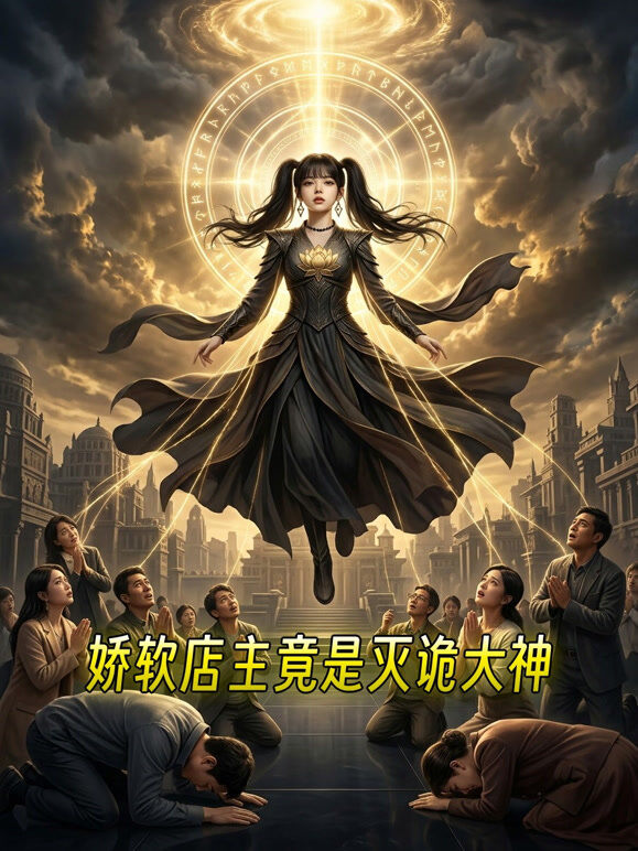 娇软店主竟是灭诡大神