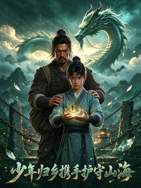 少年归乡携手护守山海