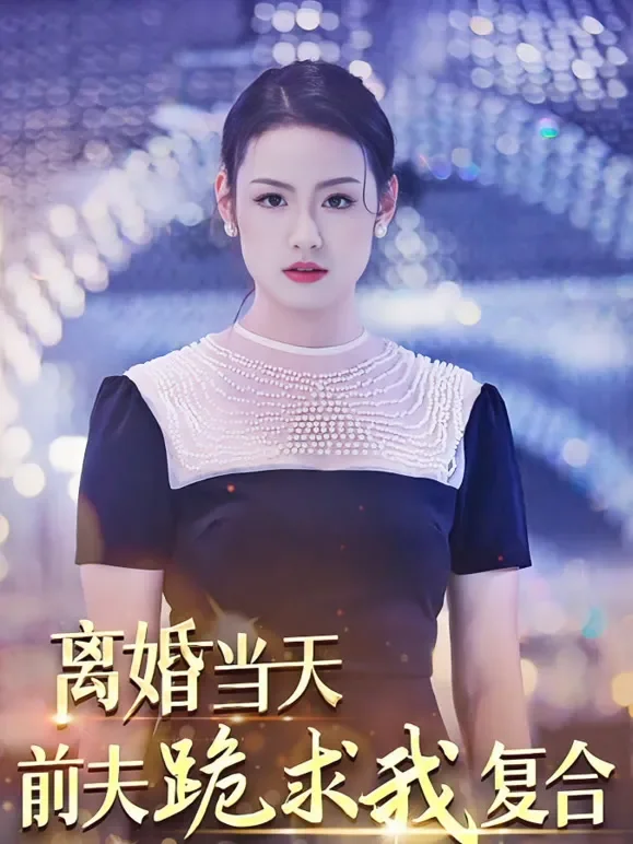 离婚当天，前夫跪求我复合短剧海报