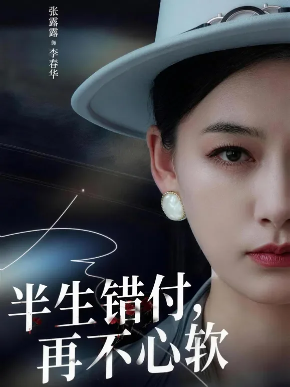 半生错付，再不心软短剧海报