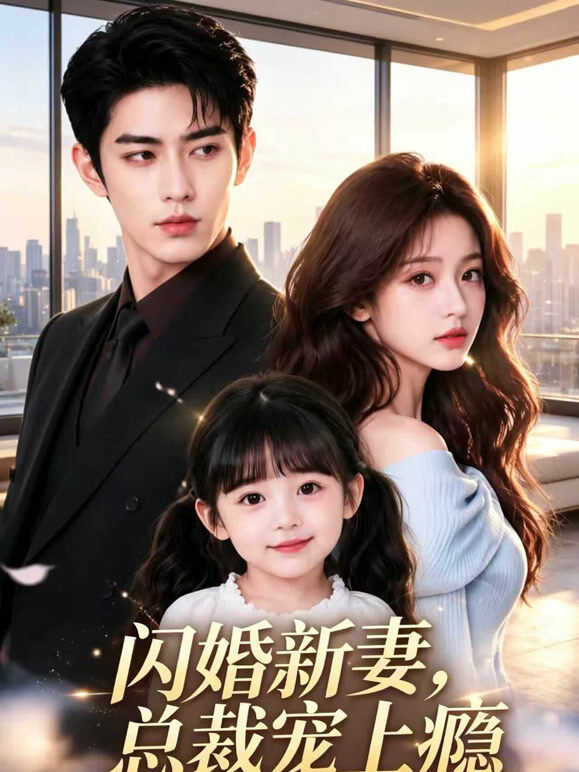 闪婚新妻，总裁宠上瘾