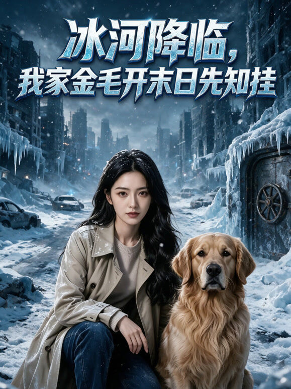冰河降临，我家金毛开末日先知挂