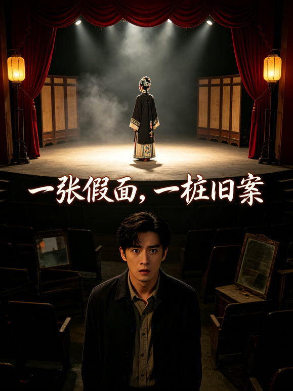 一张假面，一桩旧案