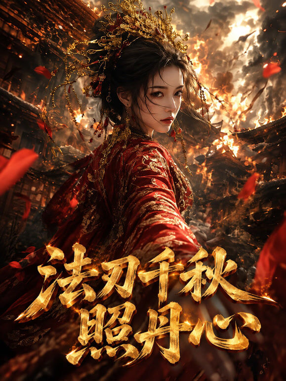 法刃千秋照丹心
