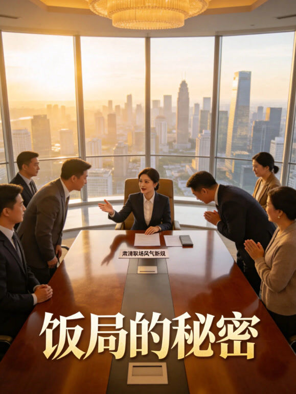 饭局的秘密