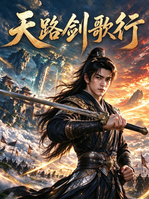 天路剑歌行