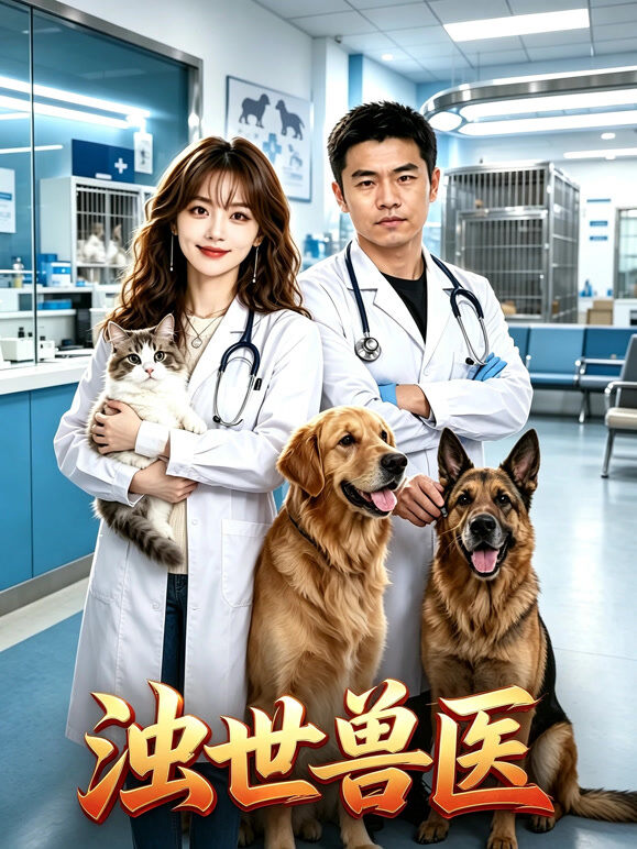 浊世兽医