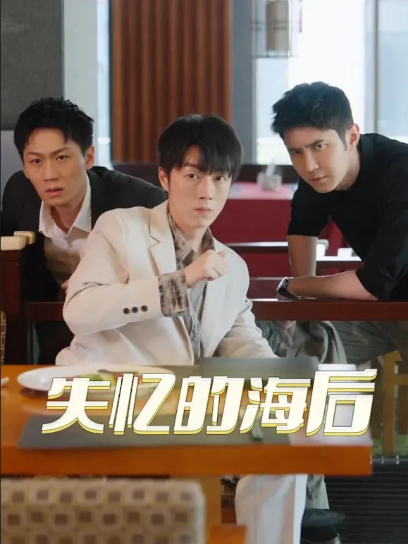 失忆的海后短剧海报