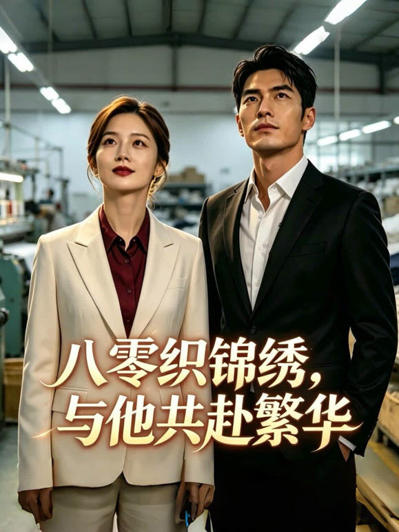 八零织锦绣，与他共赴繁华