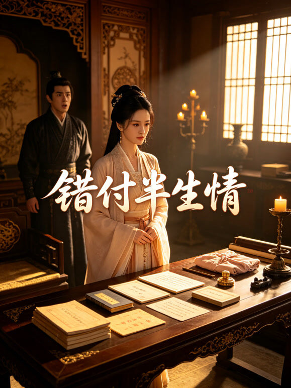 错付半生情