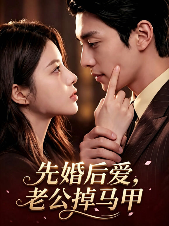 先婚后爱，老公掉马甲