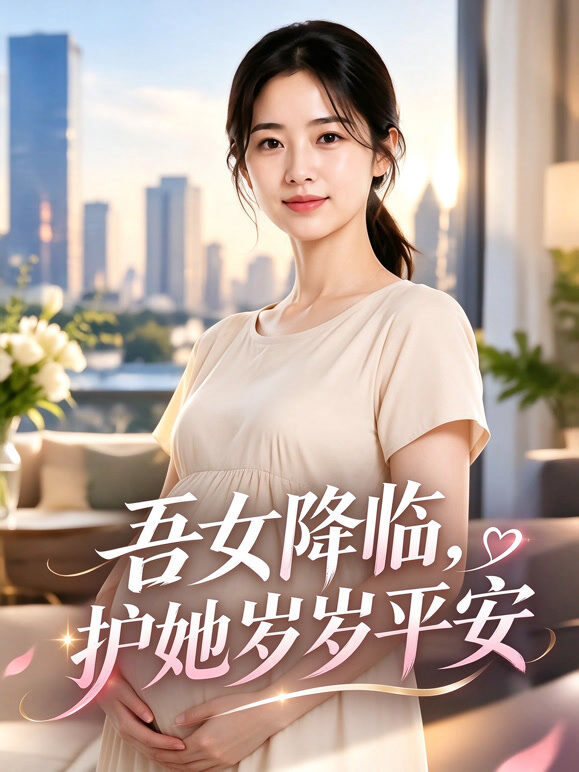 吾女降临，护她岁岁平安