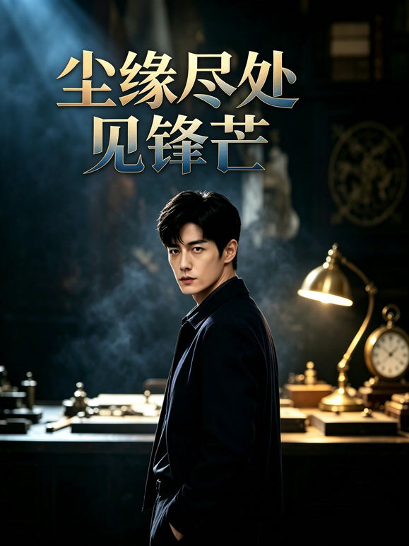 尘缘尽处见锋芒