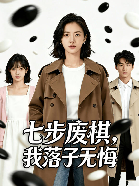 七步废棋，我落子无悔
