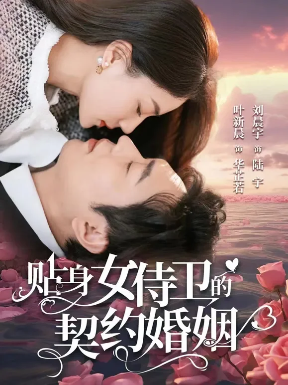 贴身女侍卫的契约婚姻短剧海报