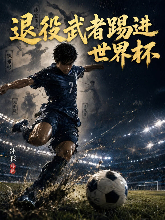 退役武者踢进世界杯