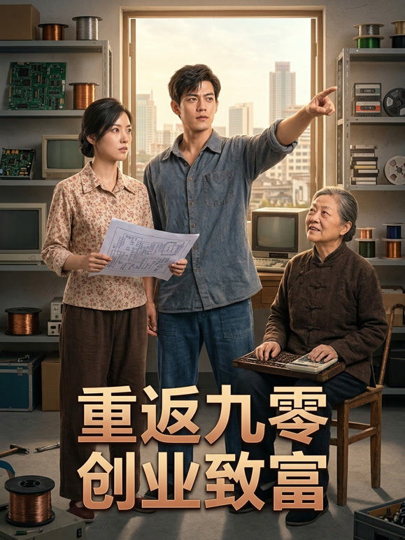 重返九零创业致富