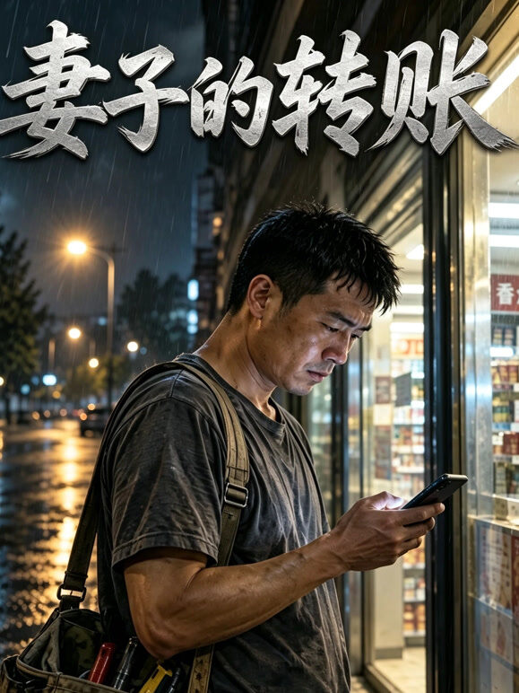 妻子的转账