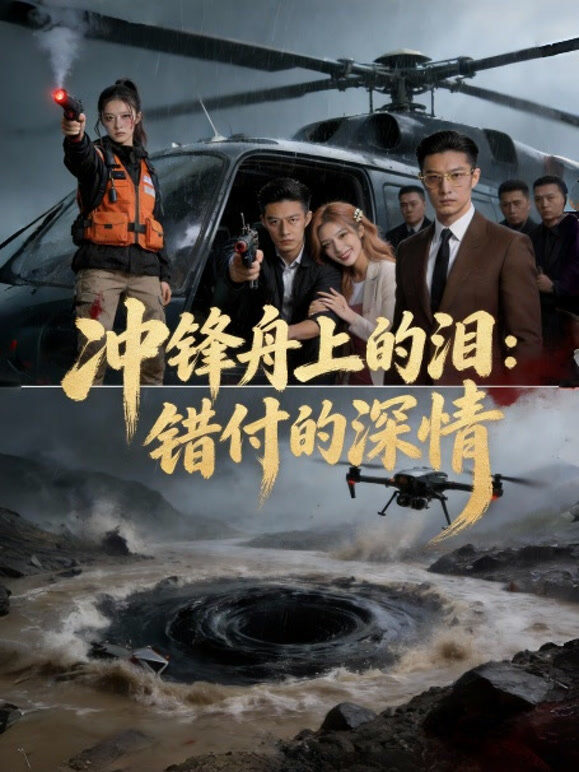冲锋舟上的泪：错付的深情