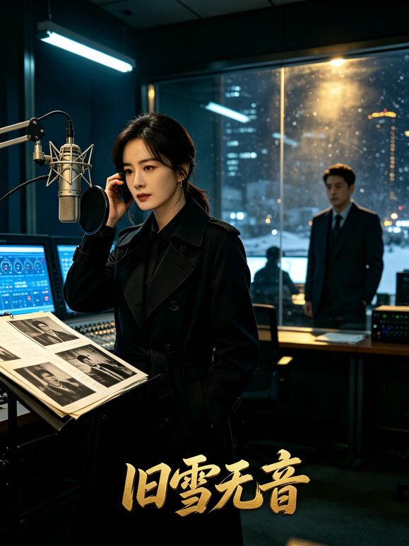 旧雪无音
