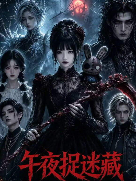 午夜捉迷藏