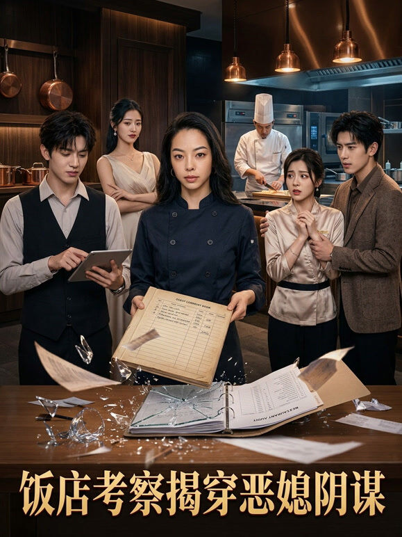 饭店考察揭穿恶媳阴谋