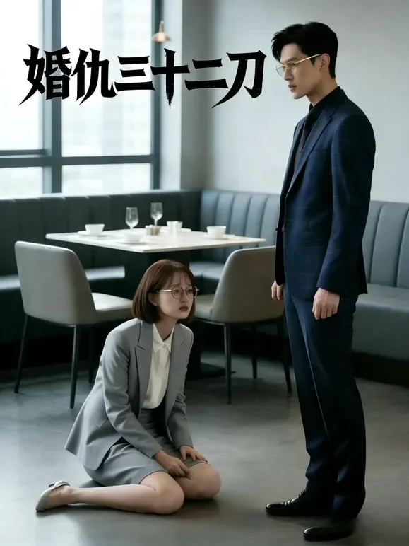 婚仇三十二刀短剧海报