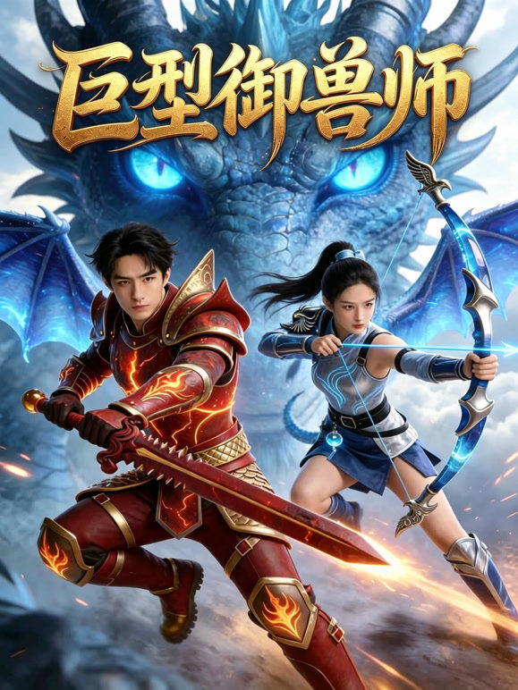 巨型御兽师