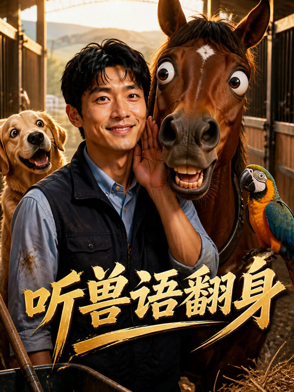 听兽语翻身