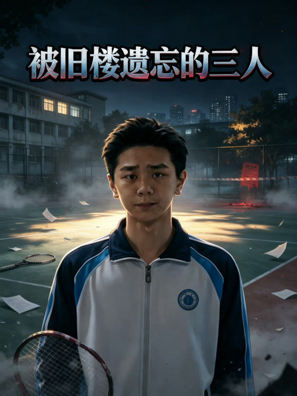 被旧楼遗忘的三人