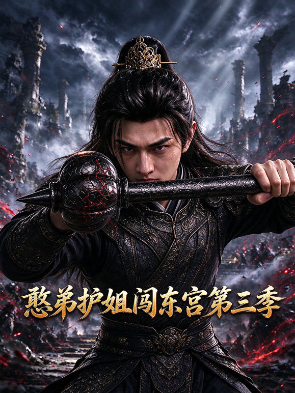 憨弟护姐闯东宫第三季