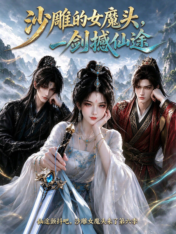 仙途颤抖吧，沙雕女魔头来了第六季