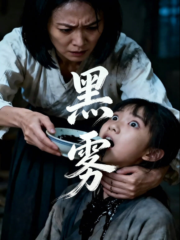 黑雾