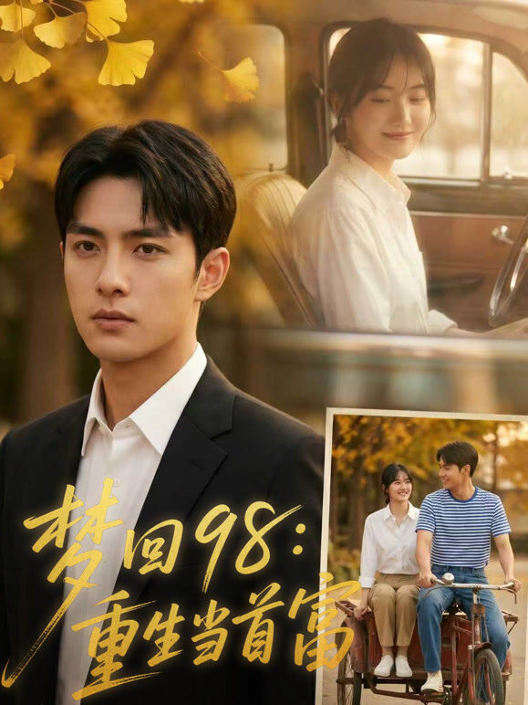 梦回98：重生当首富