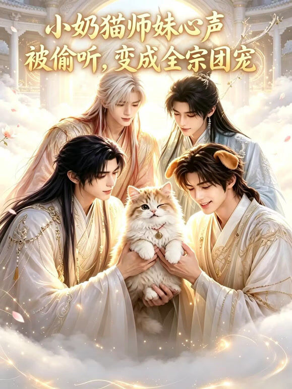 小奶猫师妹心声被偷听，变成全宗团宠