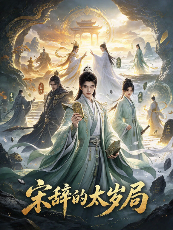 宋辞的太岁局