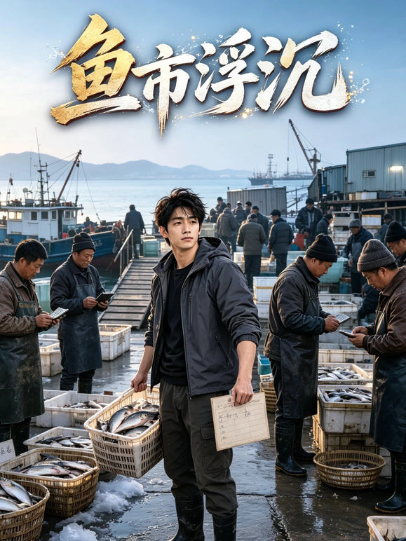 鱼市浮沉