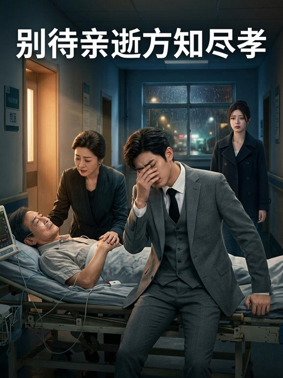 别待亲逝方知尽孝