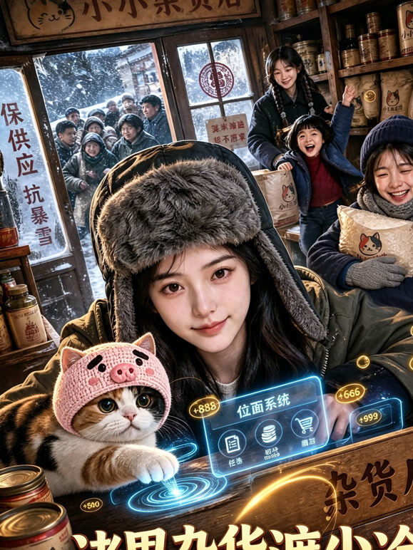 诸界杂货渡尘途