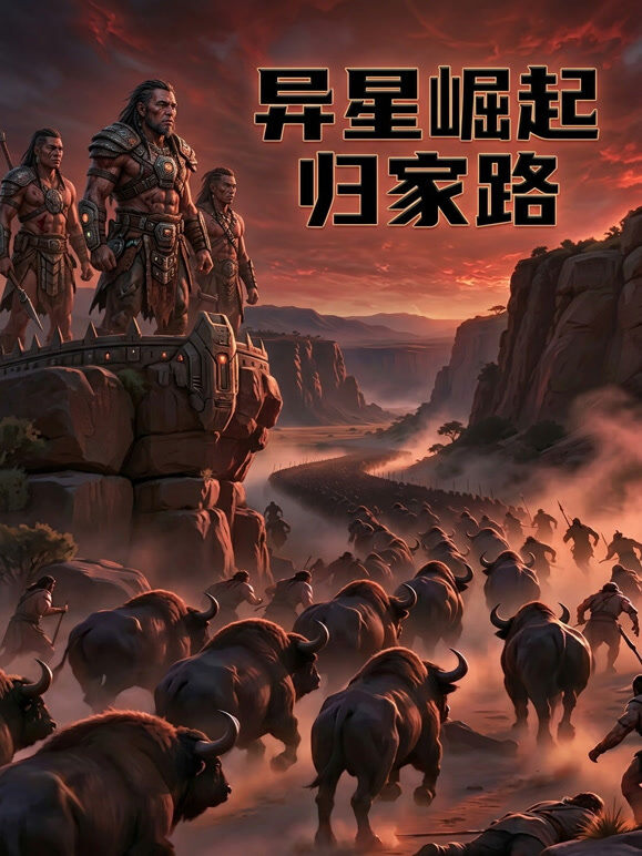 异星崛起归家路