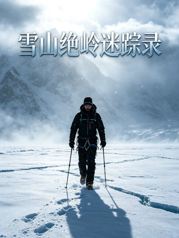 雪山绝岭迷踪录