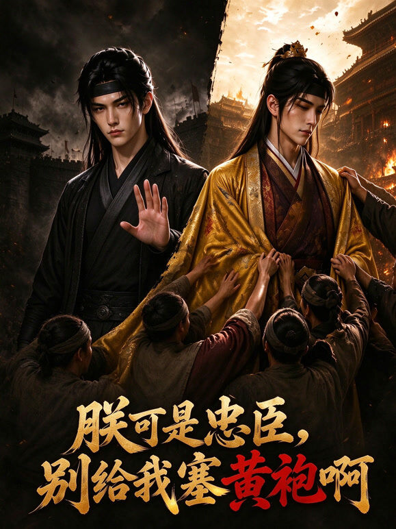 朕可是忠臣，别给我塞黄袍啊