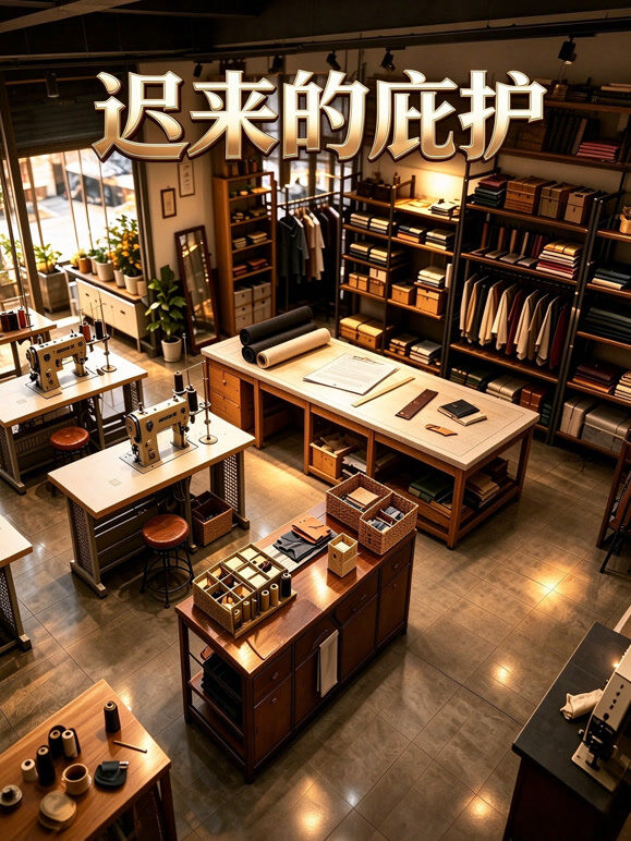 迟来的庇护