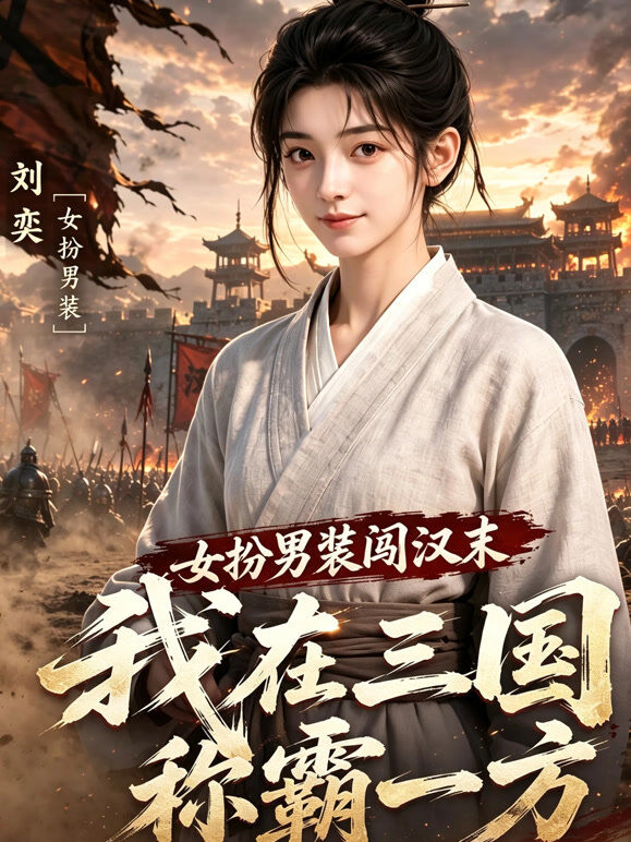 女扮男装闯汉末，我在三国称霸一方