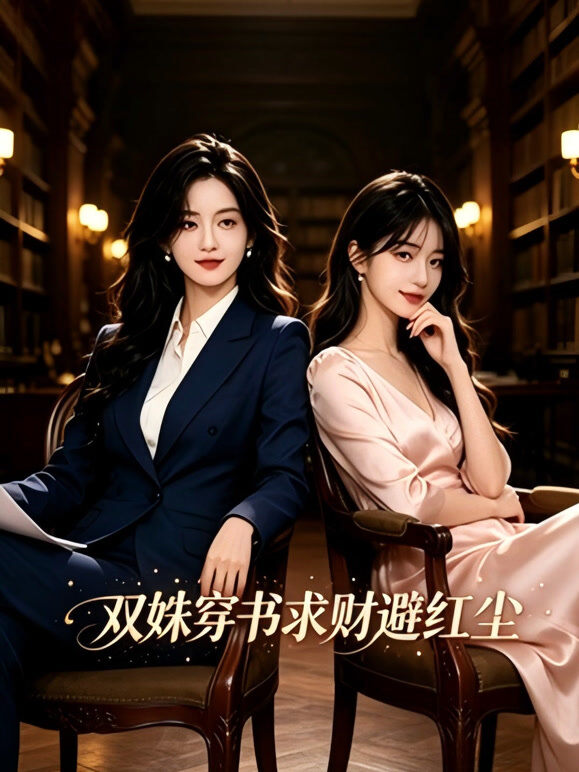 双姝穿书求财避红尘